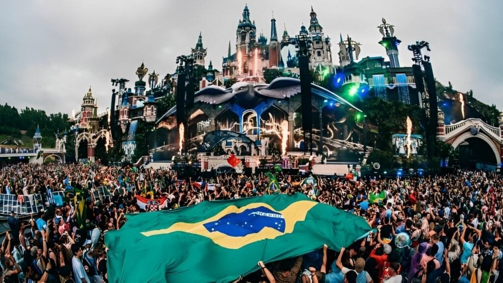 Tomorrowland br
