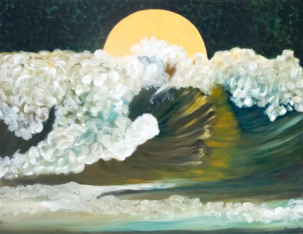 Exposição “Águas da Amazônia” traz a força dos rios amazônicos para a Galeria de Arte IBEU