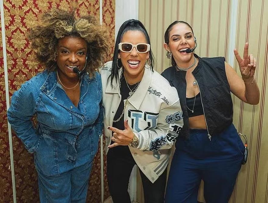 Neste domingo (9), tem o show Samba Rena com Renato da Rocinha, Délcio Luiz Grupo Entre Elas e Samba Taberna