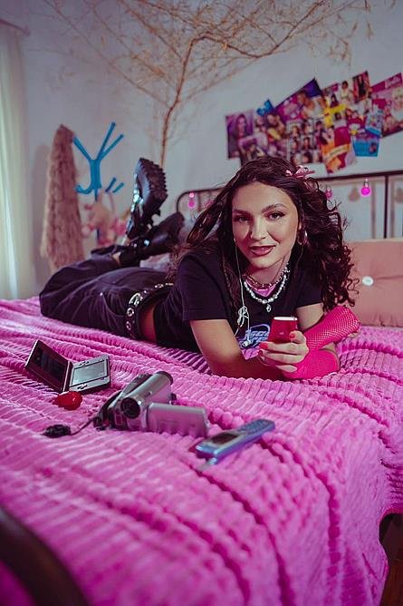 Tour em São Paulo agora em fevereiro com Laura G promete agitar o público com muita música e carisma