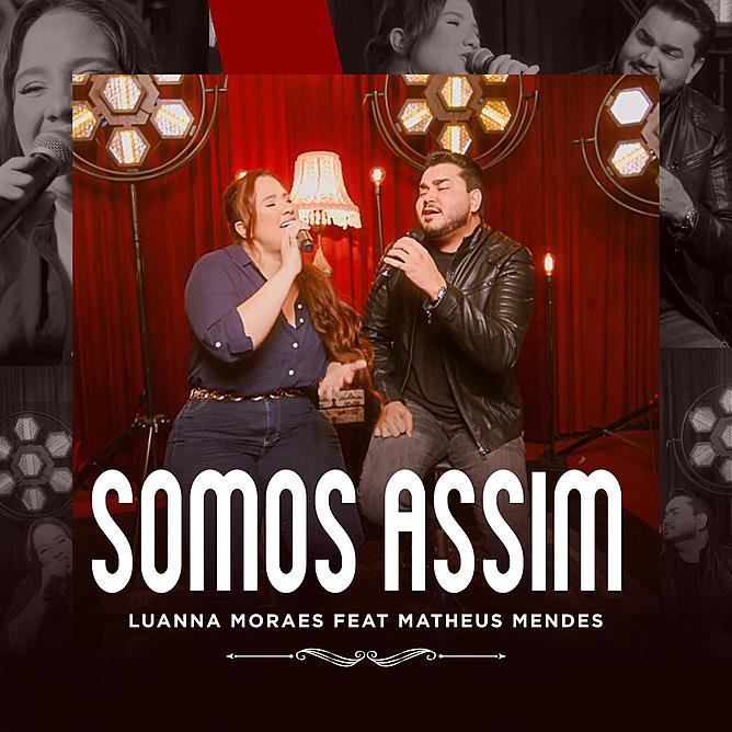 Luanna Moraes lança sua estreia musical ao vivo em Goiânia