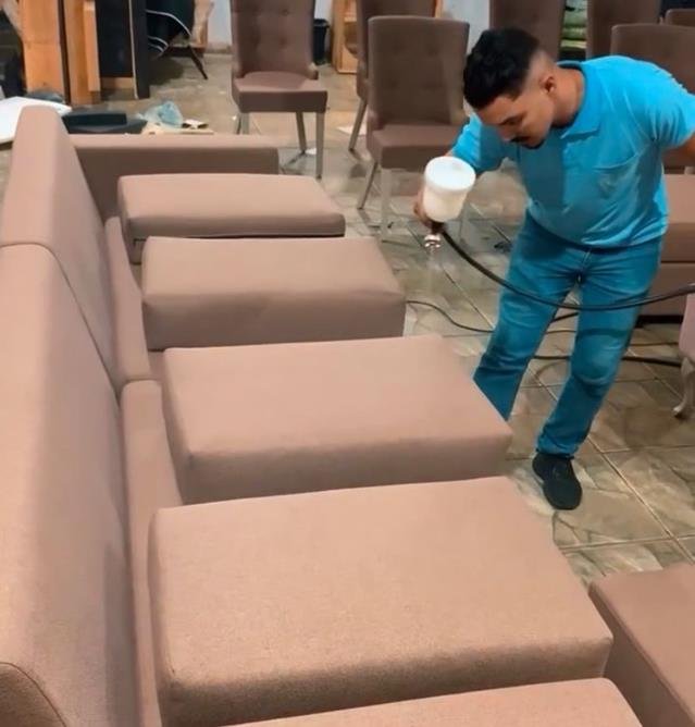 Inove Limpeza de Estofados em Goiânia: Qualidade e Praticidade para Seu Lar e Veículo