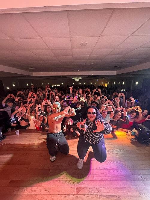 De BH para o mundo: MC Mãe ATL e DJ Betim ATL invadem os EUA e Portugal com o funk que está estourado nas plataformas