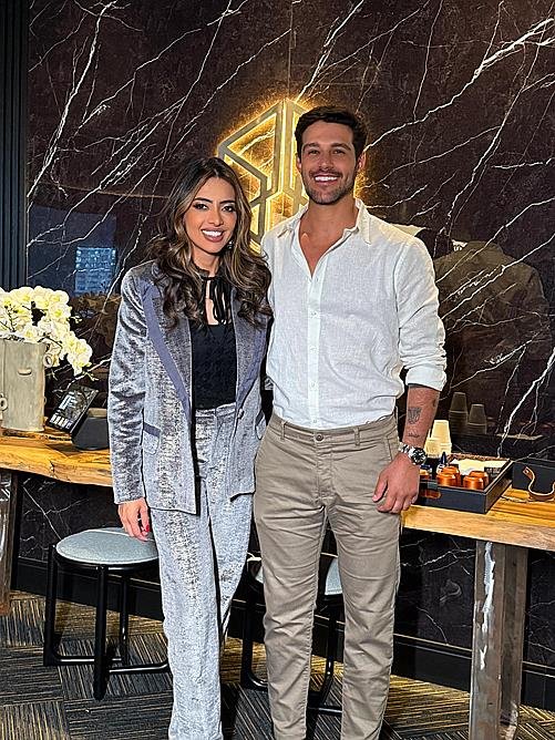 Luxo Concreto: O Novo Podcast de Sophia Martins Explora o Luxo Além da Superfície