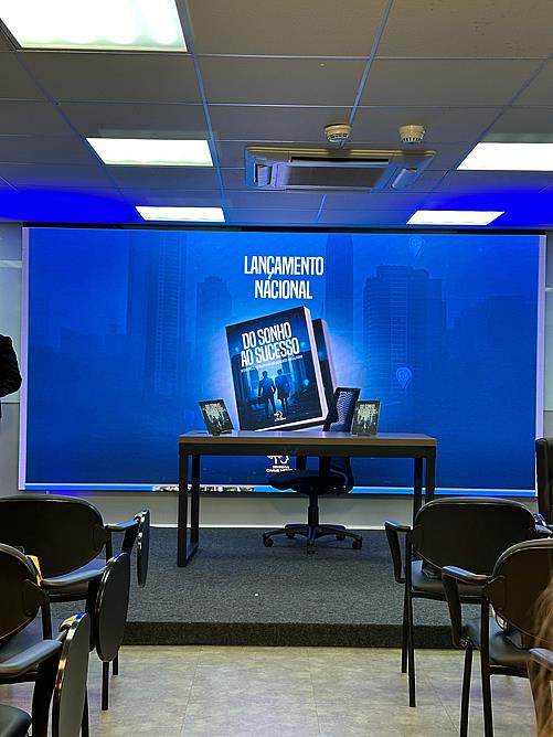 Mateus Albanaes apresenta tese inovadora no mercado imobiliário em livro de lançamento nacional