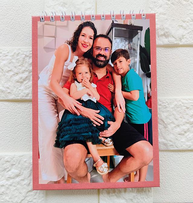 Organize Seus Dias com Amor: Como um Planner Personalizado da Loja Fernanda Marques Pode Transformar Sua Rotina em Goiânia
