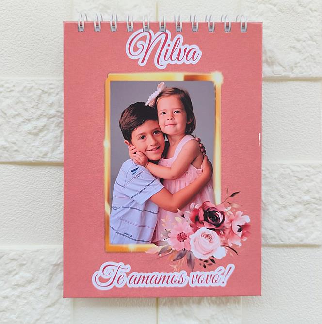 Organize Seus Dias com Amor: Como um Planner Personalizado da Loja Fernanda Marques Pode Transformar Sua Rotina em Goiânia