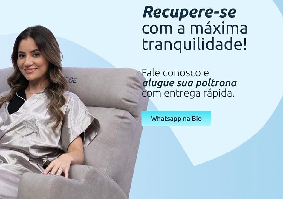 Conforte-se em Umuarama: A solução ideal para a recuperação pós-operatória de cirurgia plástica