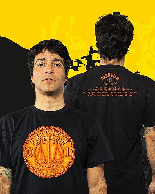 – Algohits e Dead Fish se unem em coleção exclusiva de ‘Zero e Um’