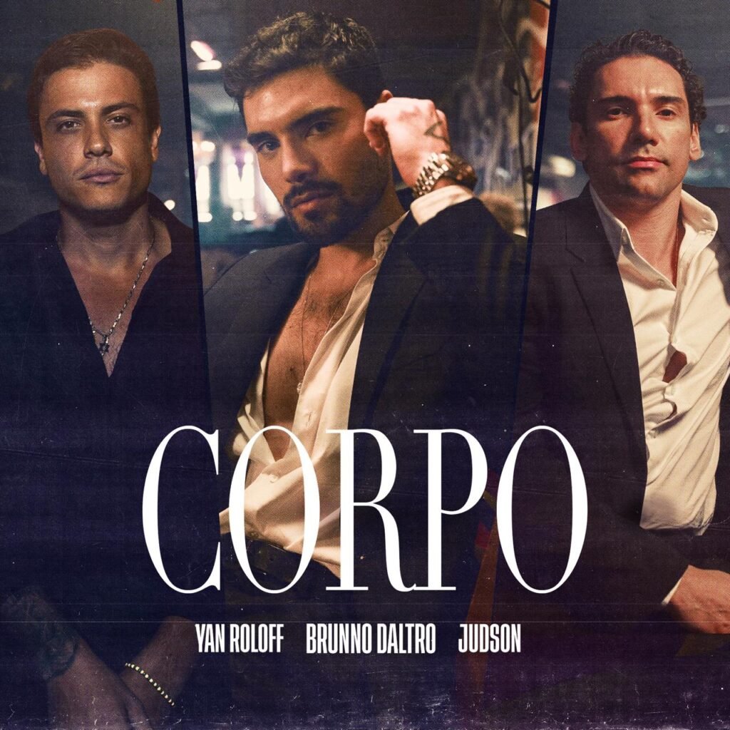 Brunno Daltro acaba de lançar “CORPO” – Primeiro single do artista mistura pop e rap com produção de Jorge Ailton 1 Brunno Daltro acaba de lançar “CORPO” – Primeiro single do artista mistura pop e rap com produção de Jorge Ailton