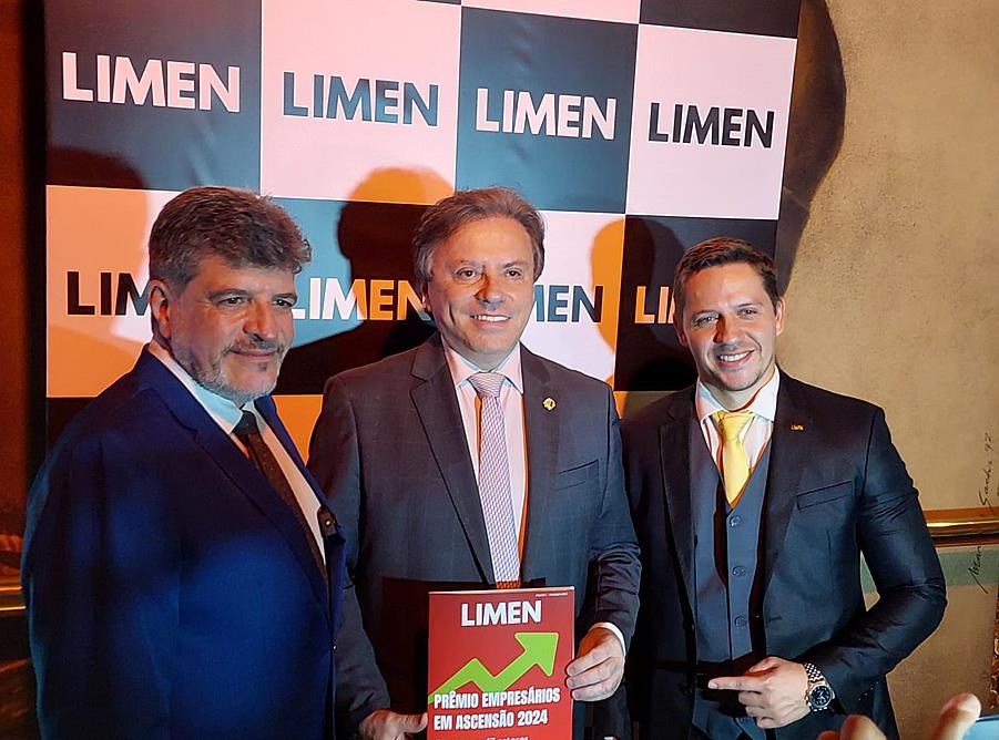 LIMEN: Evento Celebra os Empreendedores de Destaque no Brasil em 2024