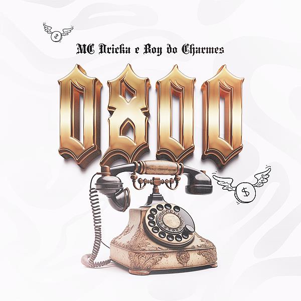 Boy do Charmes e MC Dricka lançam hoje a nova música “0800” e surpreendem fãs com batidas envolventes