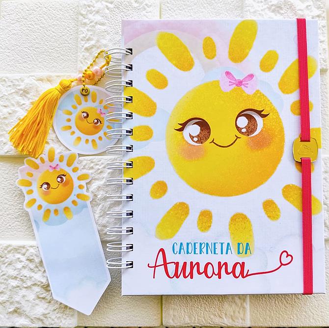 Caderneta de Vacinação: A Importância de Manter o Registro Atualizado com Estilo, pela Fernanda Marques Personalizados