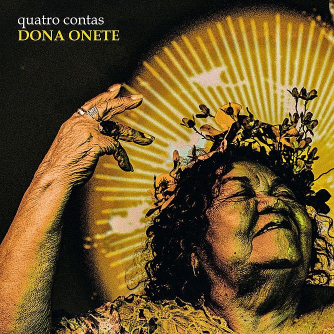 Dona Onete lança “Quatro Contas”, uma viagem musical pelas encantarias do Pará que serviu de inspiração para o enredo da Grande Rio em 2025