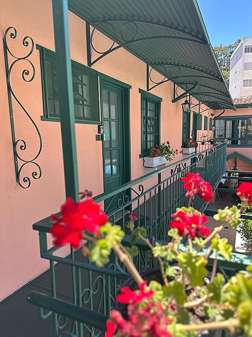 Villa Ida: Um Refúgio com Alma Italiana no Coração de Serra Negra