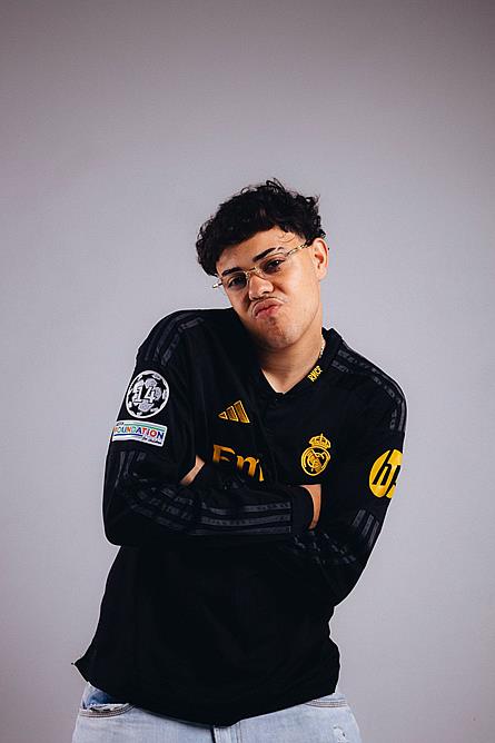 “Alô, galera da Europa!”: MC J Mito anuncia turnê inédita pelo continente