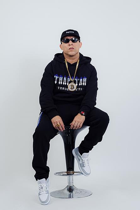 Mc Boy do Charmes um dos criadores e vanguardistas do Funk Ostentação no Brasil
