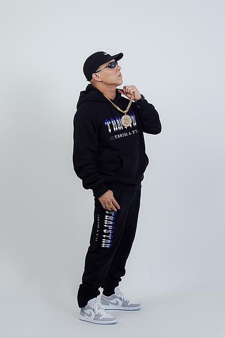 Mc Boy do Charmes um dos criadores e vanguardistas do Funk Ostentação no Brasil