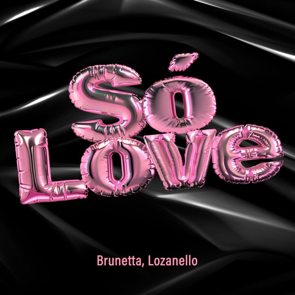 Brunetta lança “Só Love” aposta do hit de carnaval 2 Brunetta lança “Só Love” aposta do hit de carnaval