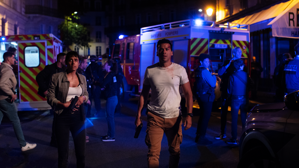 PARIS HAS FALLEN: nova série inspirada na saga “Olympus has Fallen” chega ao Universal+