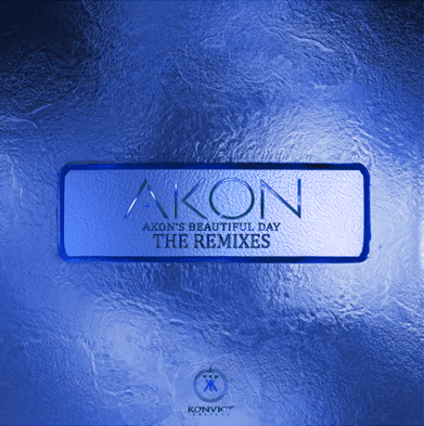 Akon lança EP de remixes do sucesso viral “Akon’s Beautiful Day”