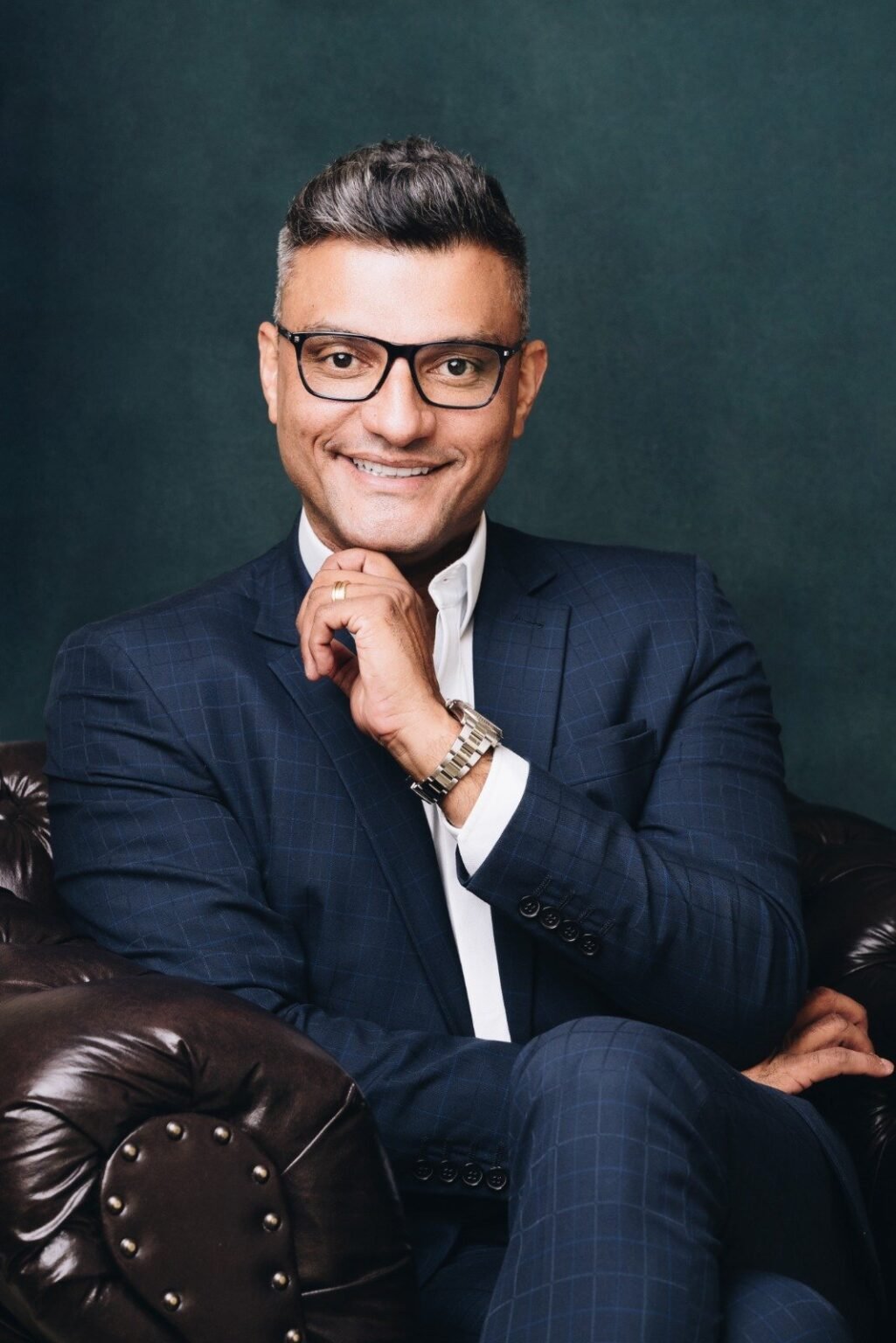 Tiago Brunet apresenta “Boas Notícias com Tiago Brunet” em seu canal de YouTube Foto: Divulgação