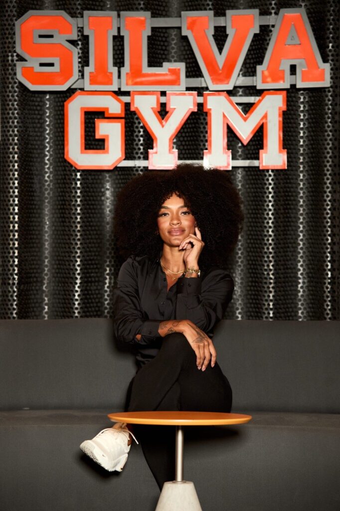 Patricia Ramos compra participação no primeiro grupo de academias premium do país, “Silva Gym”, aos 25 anos!