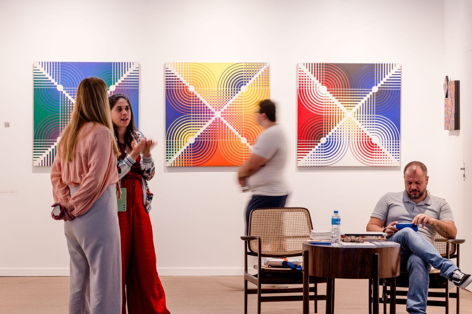ArtRio 2025 – Estão abertas as inscrições para as galerias que desejam participar da feira de arte link (2)