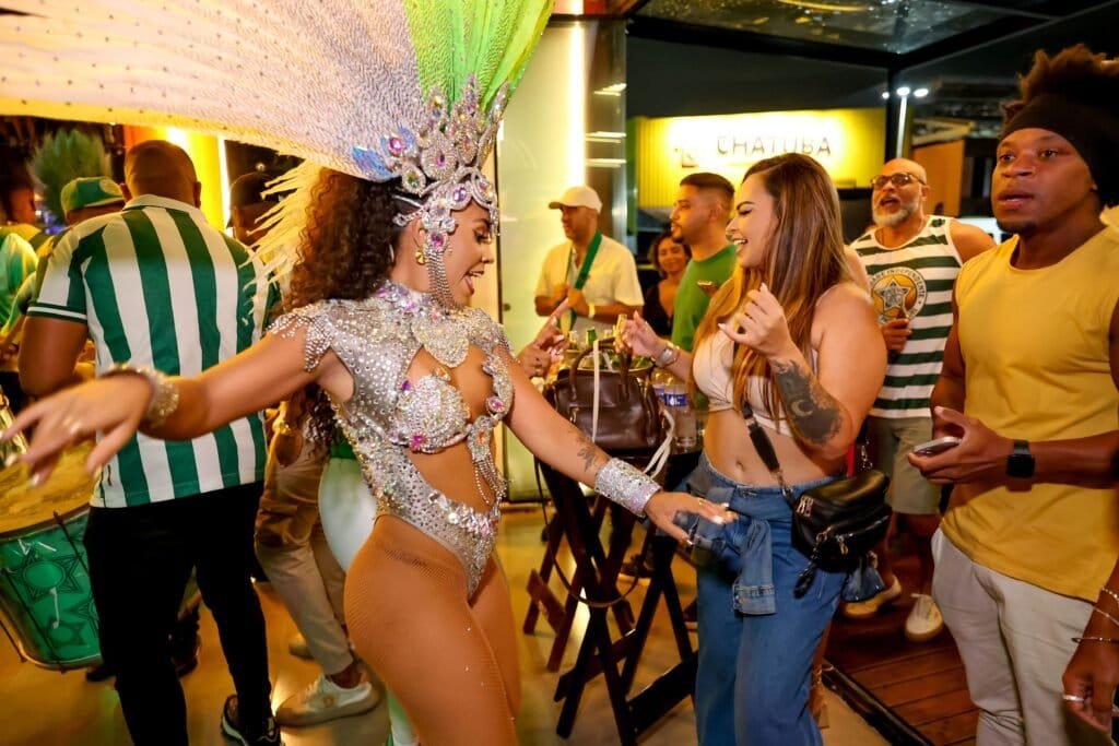 Na contagem regressiva para o Carnaval, Rio Praia Camarote promove ‘Esquenta’ no domingo