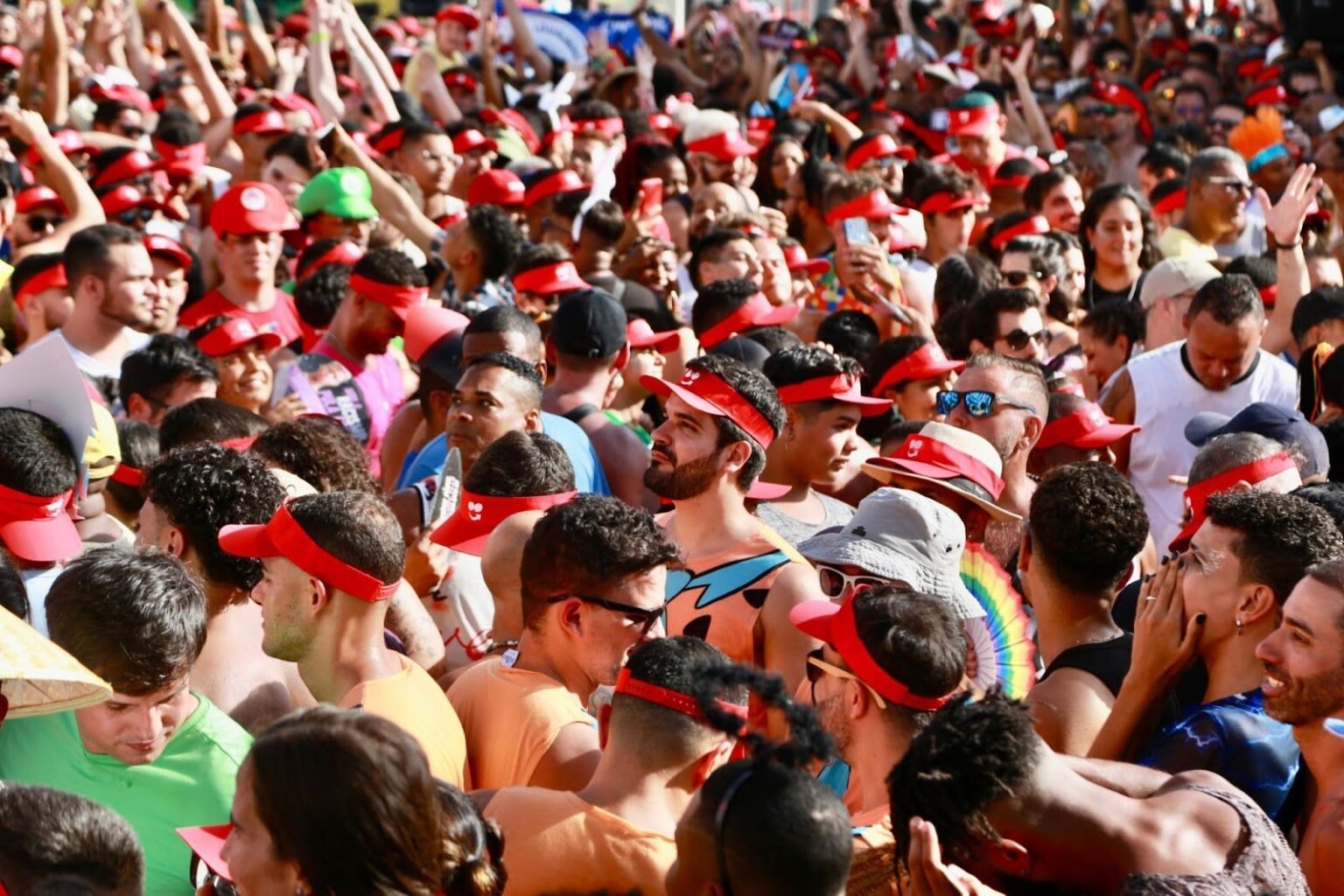 iFood aumenta em 26% distribuição de brindes no carnaval 2025 Foto: Divulgação