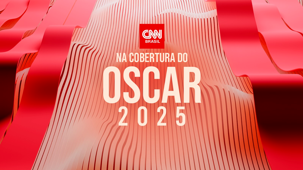 Com protagonismo brasileiro, cerimônia do Oscar® 2025 terá cobertura completa e especial na tela, no portal e nas redes da CNN Brasil
