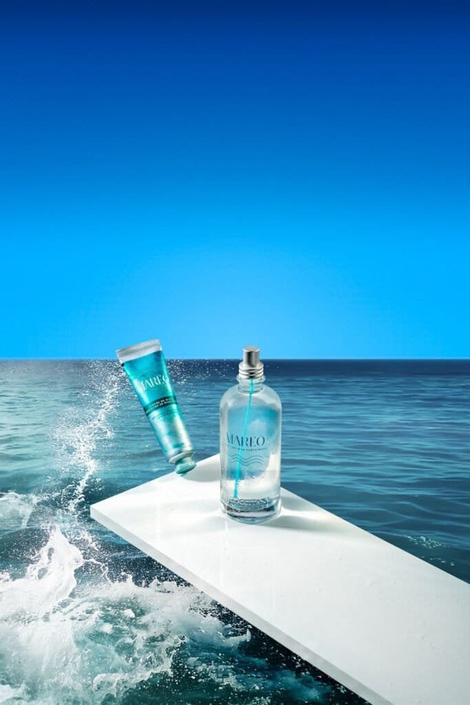 L’Occitane au Brésil amplia o portfólio de linha Mareô com novos produtos para o verão