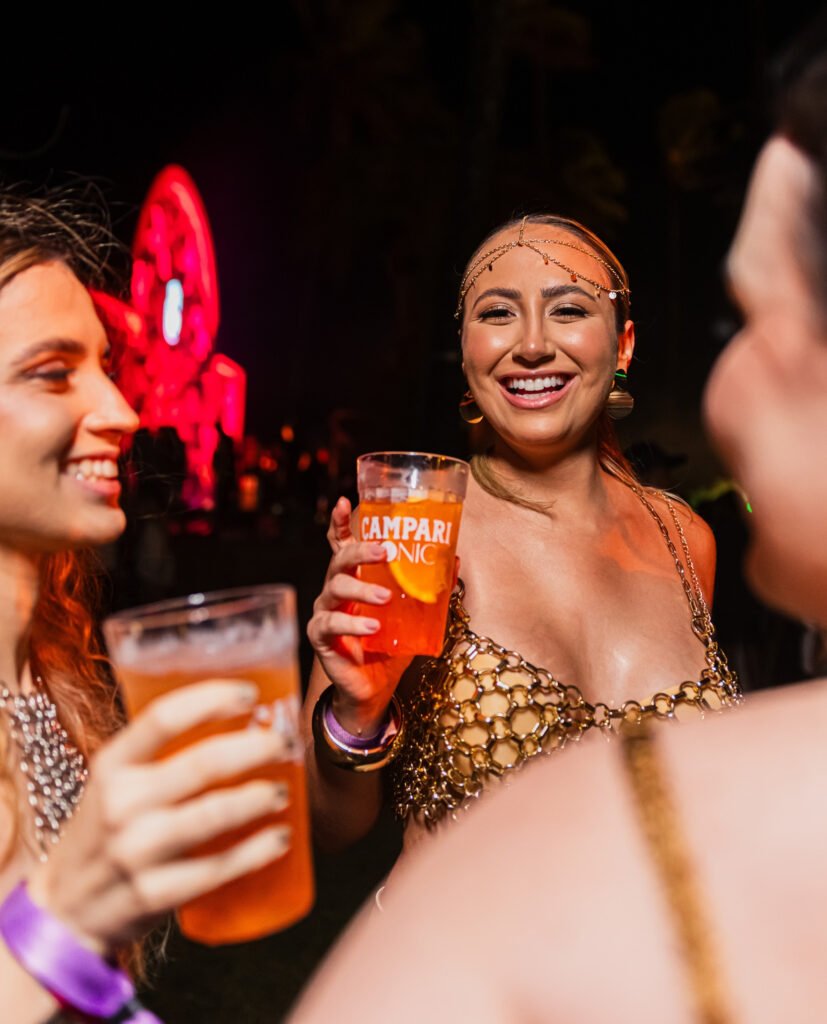 Campari e Aperol patrocinam o Camarote Folia Tropical 2025, no RJ 1 Campari e Aperol patrocinam o Camarote Folia Tropical 2025, no RJ
