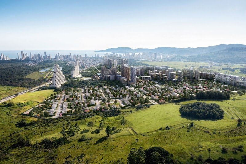 Primeiros ediícios do Vivapark Porto Belo ultrapassam 90% de unidades vendidas e valorização de 119,74% 1 Primeiros ediícios do Vivapark Porto Belo ultrapassam 90% de unidades vendidas e valorização de 119,74%