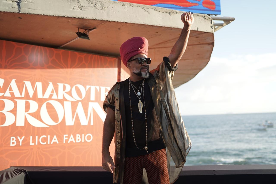 Camarote Brown by Licia Fabio confirma presença no Carnaval de Salvador 2025