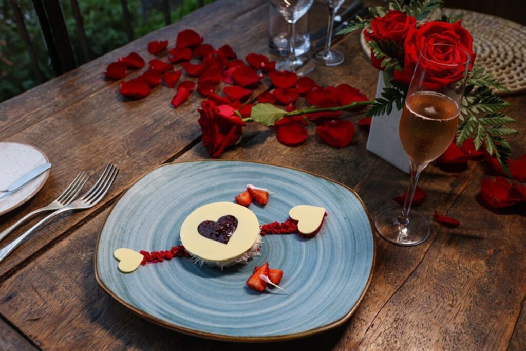 Restaurante Térèze celebra o Valentine’s Day com sobremesa especial Restaurante Térèze celebra o Valentine’s Day com sobremesa especial