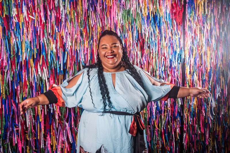 Ubuntu celebra a cultura negra e abre os caminhos para o Carnaval do Recife
