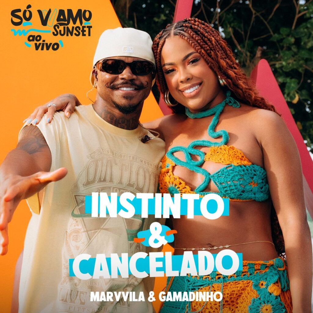 Marvvila agita o verão com lançamento do single duplo “Instinto / Cancelado”