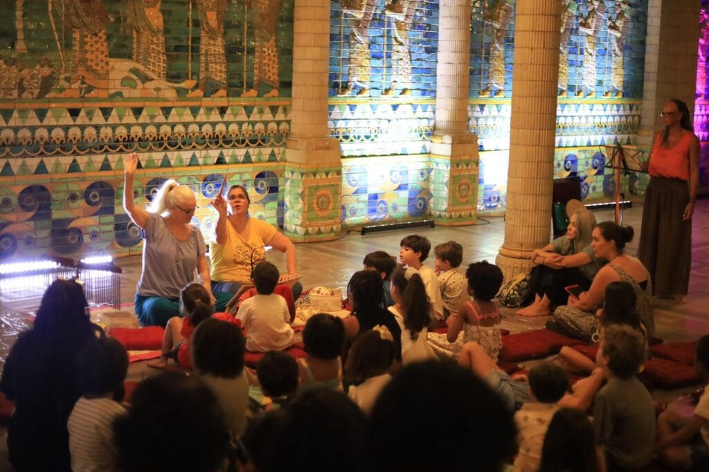 Theatro Municipal do Rio de Janeiro oferece programação cultural para todas as idades em fevereiro