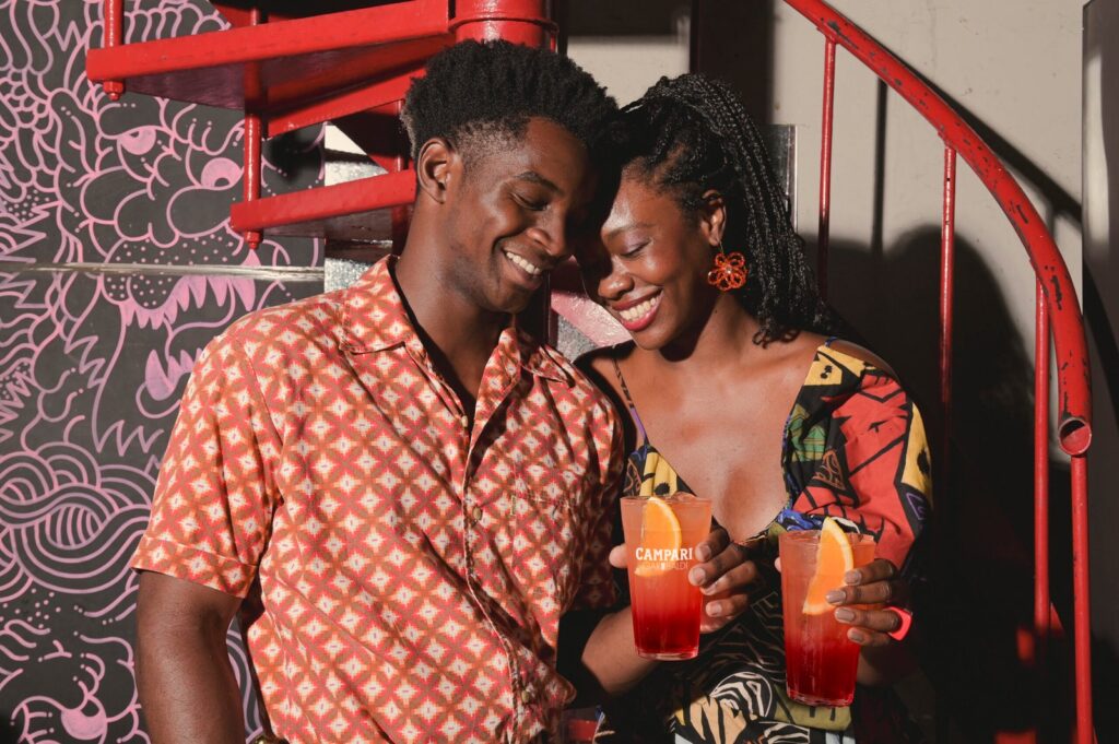 Grupo Campari Brasil marca presença nos principais eventos de entretenimento do RIO em parceria com a Vibra Marketing
