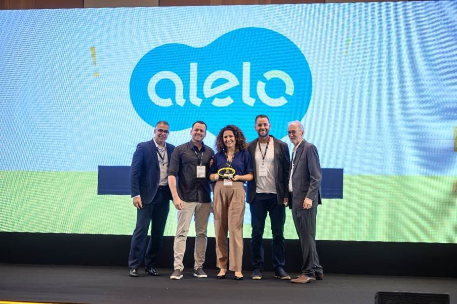 Alelo vence a primeira edição do Prêmio CX ClienteSA pelo desempenho em experiência do cliente
