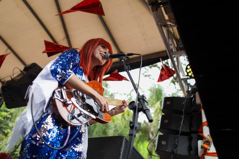 Prepare a fantasia: Casa Natura Musical faz concurso em shows da programação de Carnaval