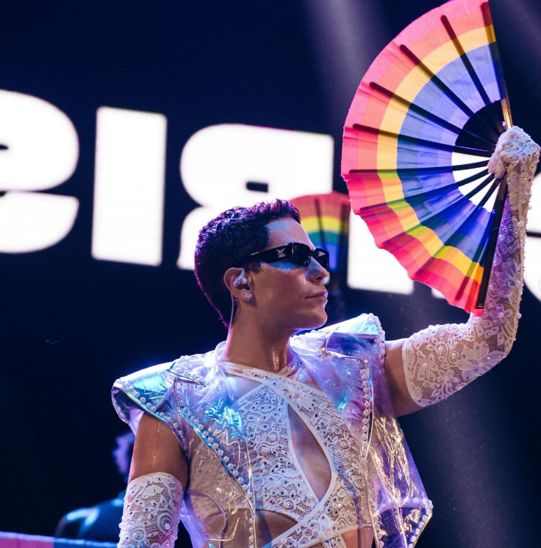 Christian Chávez, Ícone Pop Latino, Desfilará na Marquês de Sapucaí pela Grande Rio no Carnaval 2025