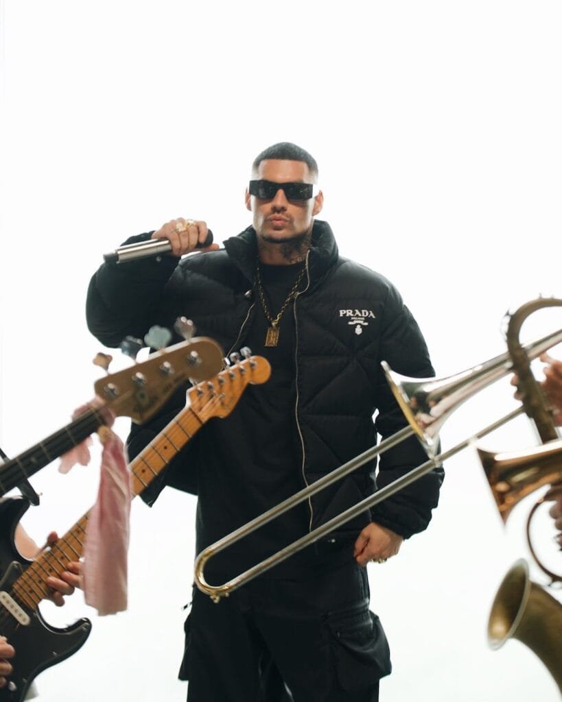 Filipe Ret lança projeto “Ao Vivo no Sonastério” com versões inéditas de quatro sucessos