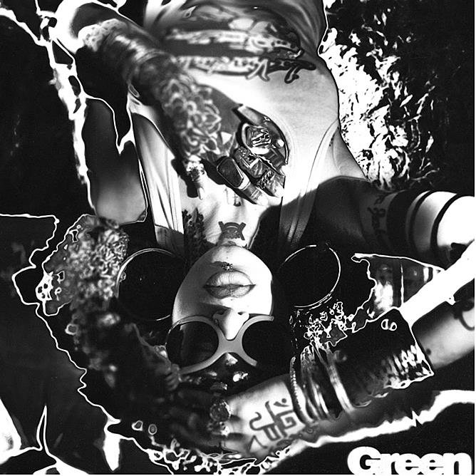 Greentea Peng retorna com o single “Green”