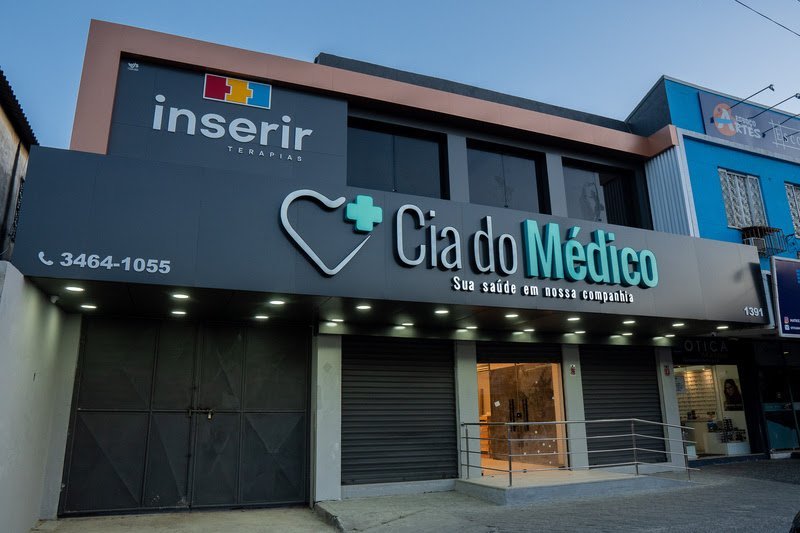 Cia do Médico investe em expansão de unidades fora do Rio de Janeiro