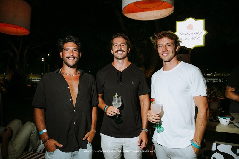 Tanqueray faz intersecção entre passado e presente da música brasileira em evento no Rio de Janeiro 2 Tanqueray faz intersecção entre passado e presente da música brasileira em evento no Rio de Janeiro