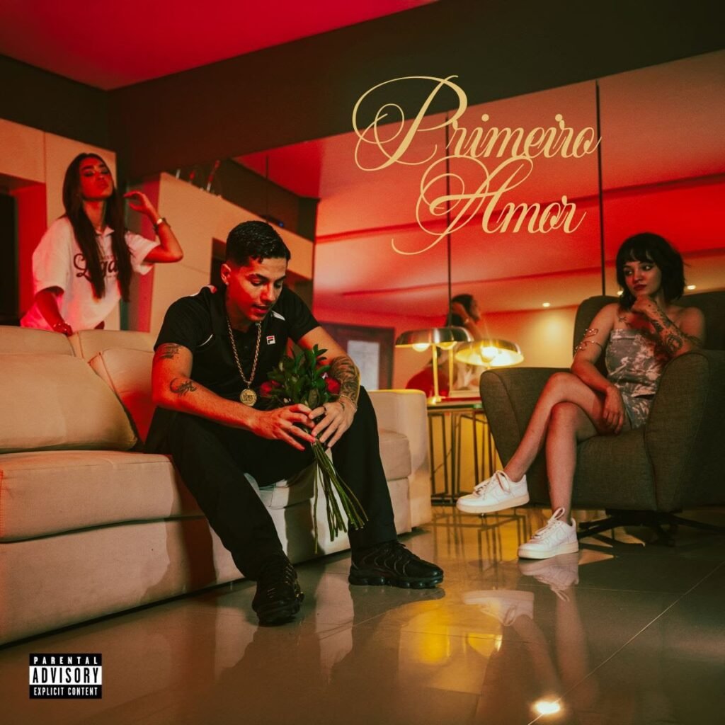 Penedo provoca reflexão sentimental com seu novo single “Primeiro Amor”