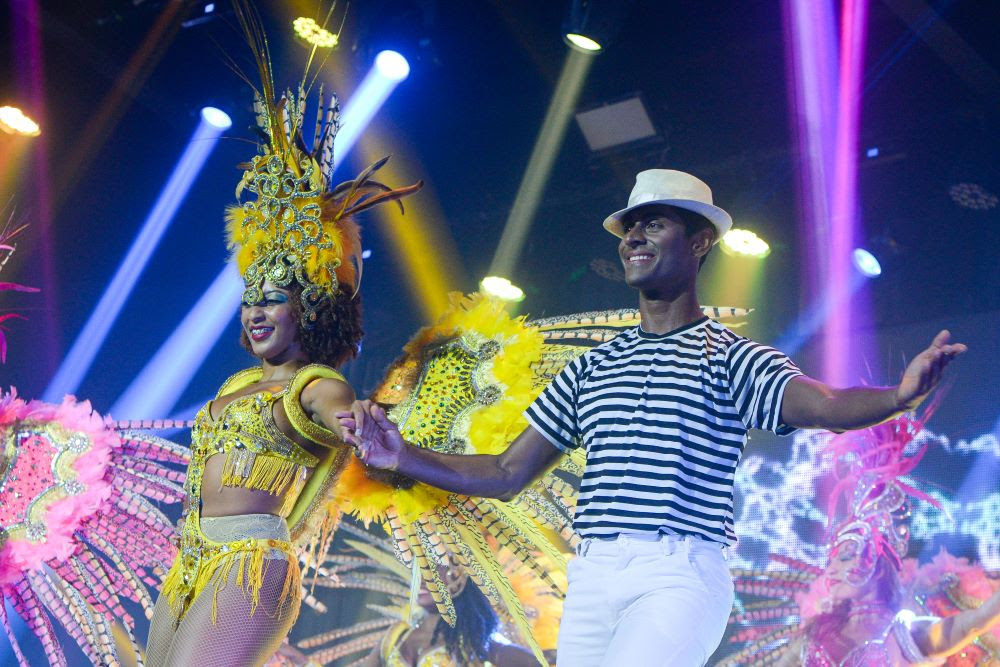 Costao apresenta pacote Pré Carnaval de 21 e 27 de fevereiro