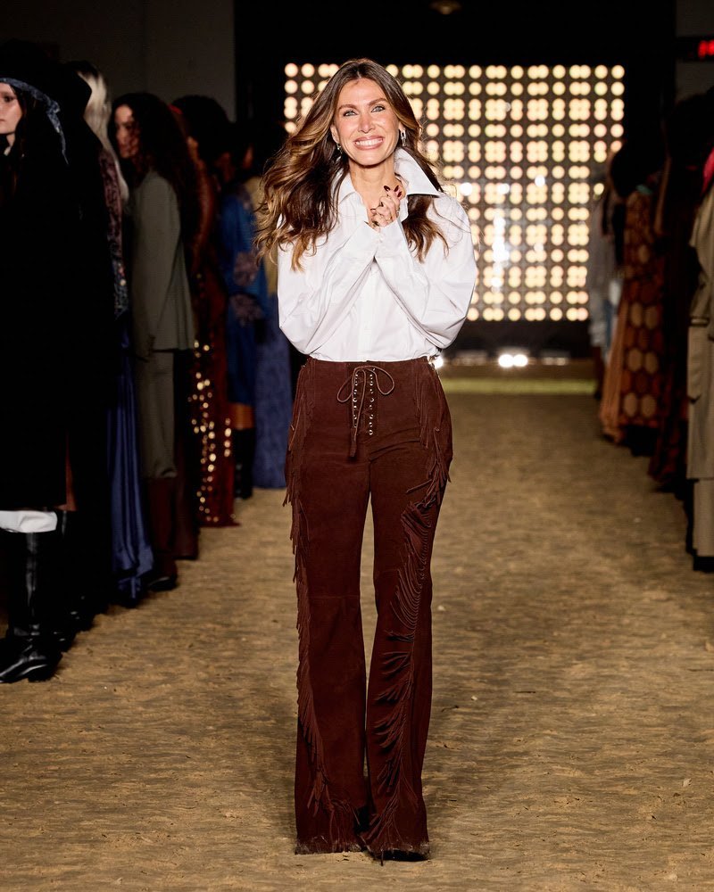 NV apresentou seu primeiro desfile com experiência imersiva em São Paulo